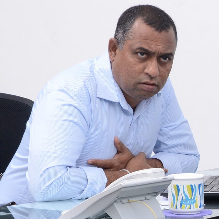 Experience The Medium Not Too Small Or Too Large By Srinath Dolage