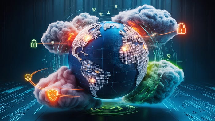 What is Cyber Security? The Different Types of Cybersecurity?