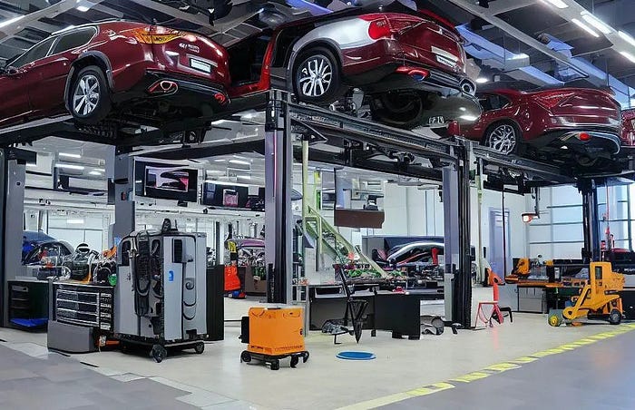 A Roadmap to Hassle-free Car Repair in Dubai