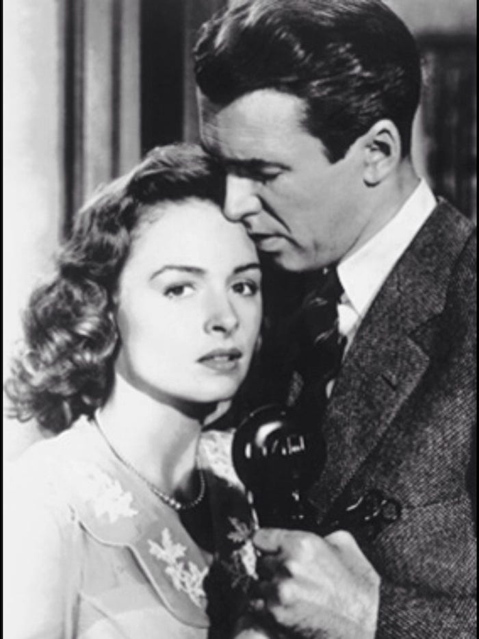 Great Scene “It’s A Wonderful Life” by Scott Myers Go Into The Story