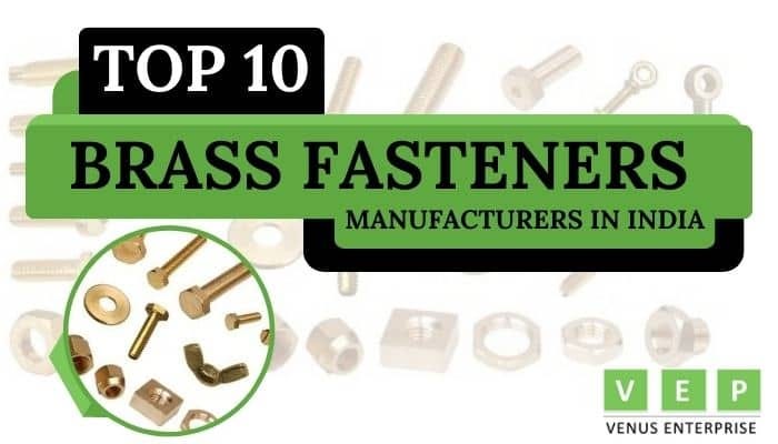 Brass Fasteners Manufacturer