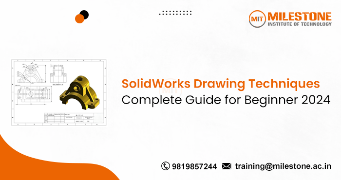 Solidworks Drawing Techniques Complete Guide For Beginner 2024 By Solidworks Drawing Techniques Complete Guide For Beginner 2024 By