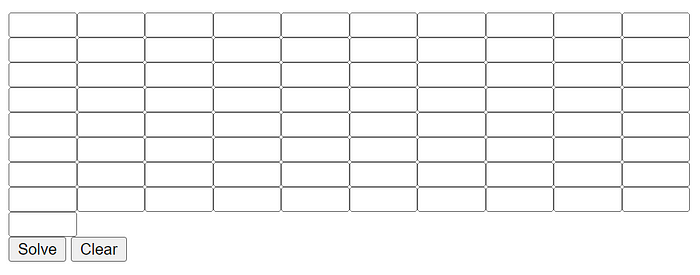 Solving Sudoku Puzzles: A Step-by-Step Guide with JavaScript Code