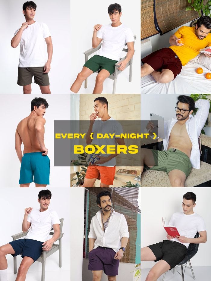 Boxers vs. Briefs vs. Trunks A Comprehensive Guide by Befashion May, 2024 Medium