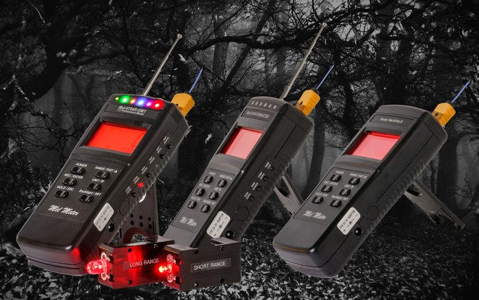 Ghost Hunting Tech Talk: Comparing 3 MEL Meters That Belong in Your Kit