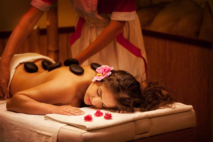 Spa in goa