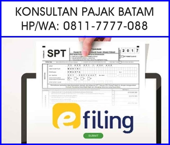 Hal Penting yang Harus Dipahami Sebelum Melakukan e-Filing