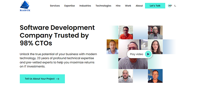 Radixweb