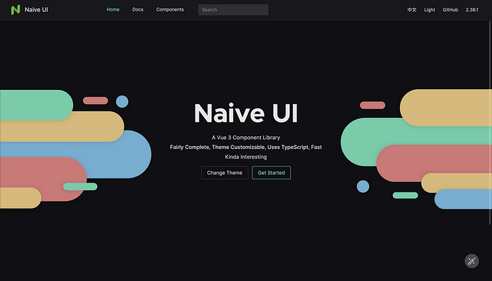Naive UI