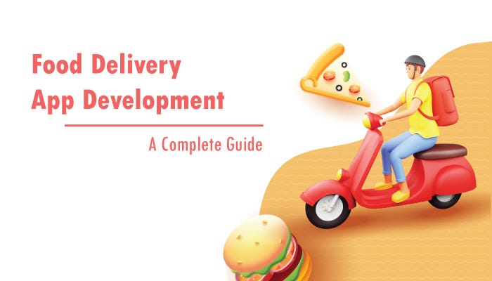 Introduction To Food Delivery App Development | by Nimble AppGenie | Medium