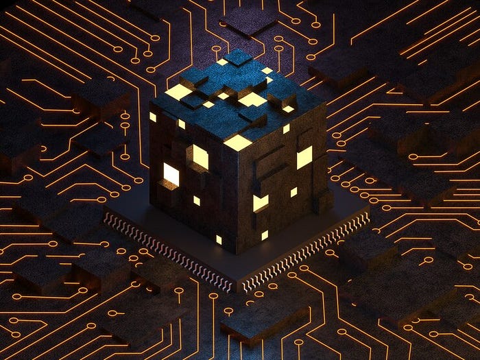 Blockchain development company