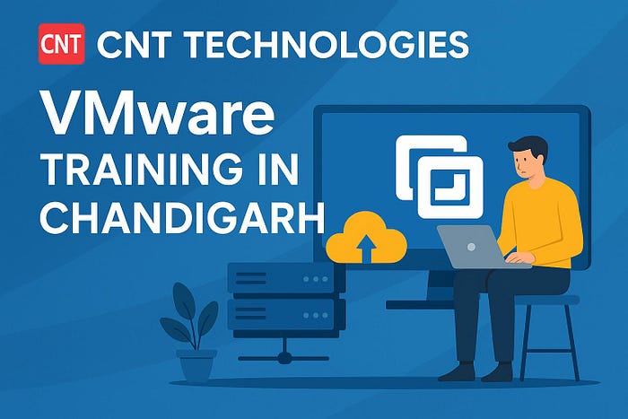 Vmware Training in Chandigarh