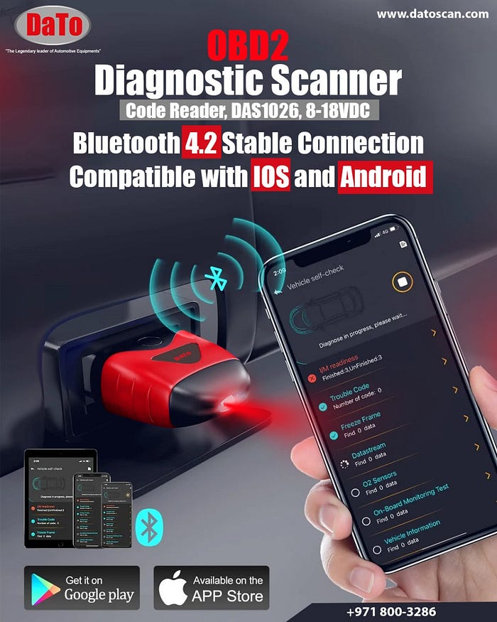 Best obd2 scanner uae