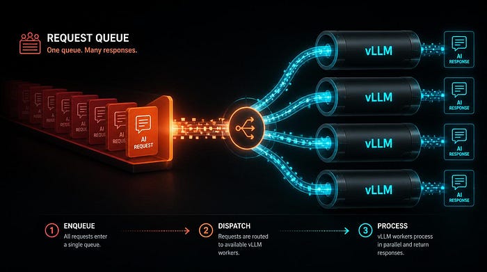 Stop Crashing and Start Cooking with vLLM on AMD and Lemonade Server