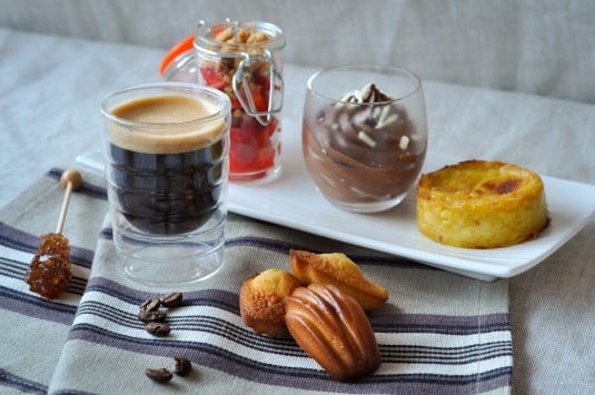 Café Gourmand: What it is and why we need it