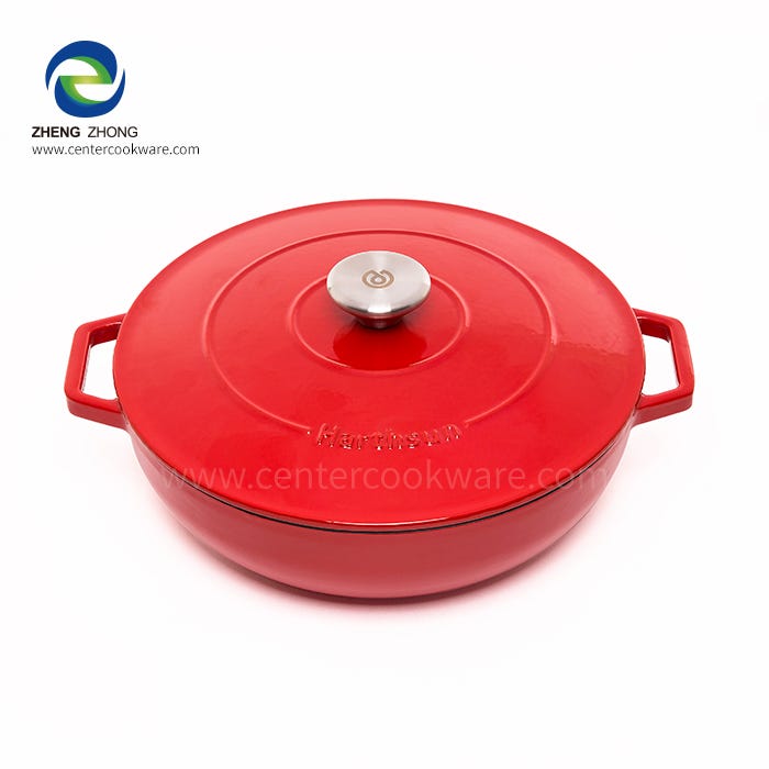 Unlocking the Full Potential of Your Enameled Cast Iron Dutch Oven with
