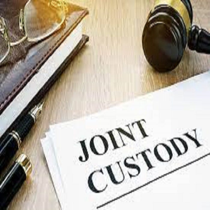 What Does Joint Custody mean and is it Right for You? by