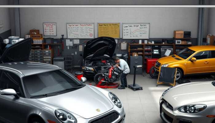 Car Repair Loans Explained: How to Compare Financing Before You Borrow