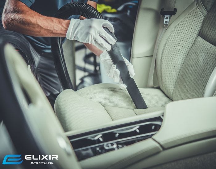 The Complete Guide to Mobile Car Detailing and Why They are the Future of  Auto Care | by Elixircar Detailing | Medium