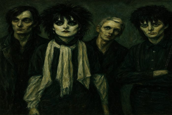 Siouxsie and the Banshees