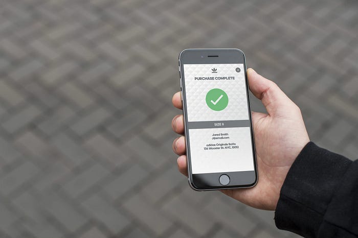 does adidas have a snkrs app