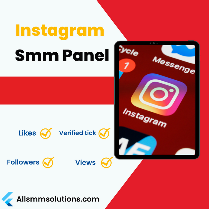instagram smm panel