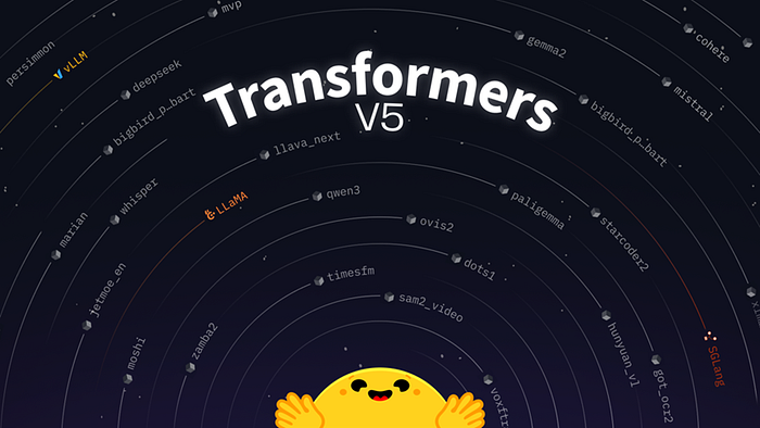 Transformers v5 – Hugging Face’s Next Big Leap in Simple and Powerful AI Models