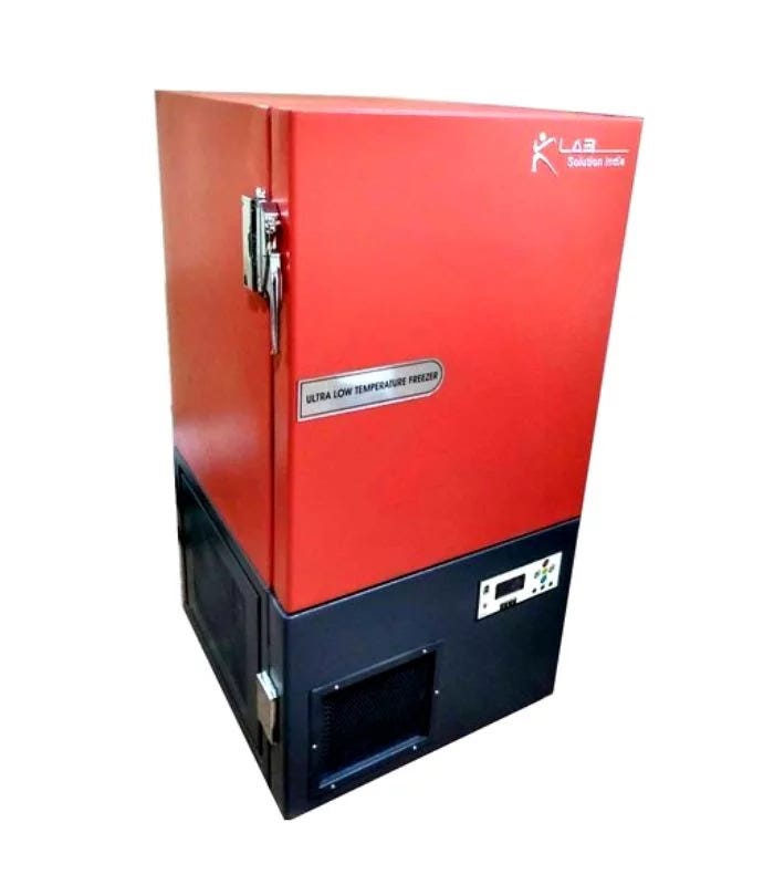 What is the difference between a deep freeze and a freezer? by Lab