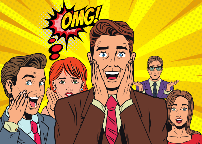 5 Hilarious Historic Events That Will Make You Laugh Out Loud by The