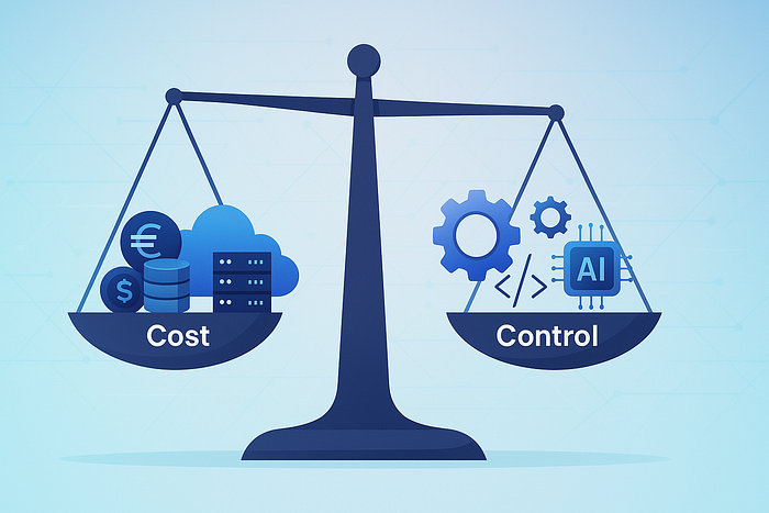 Choosing the right GenAI customization strategy: Balancing cost, control, and performance Choosing the right GenAI customization strategy: Balancing cost, control, and performance