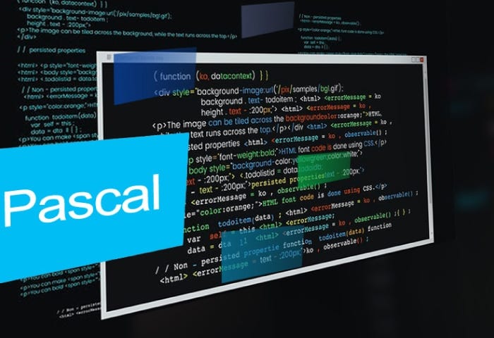 What is Pascal?. Pascal is a programming language named… | by Nediir ...