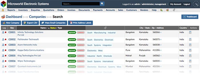 Webhuk ERP Relationship Management: Cloud ERP CRM Built for African Businesses