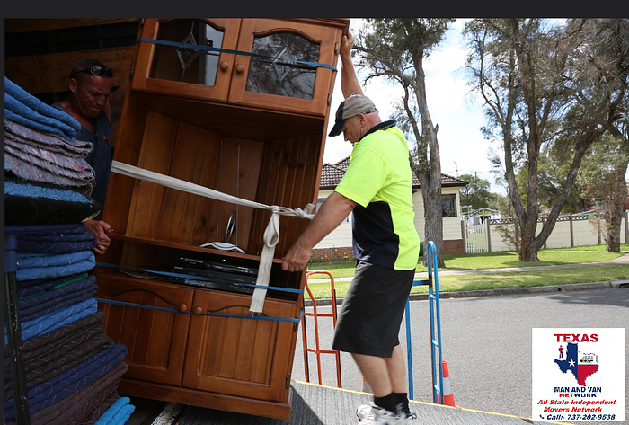 Heavy Item Moving Services