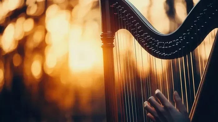 What is the Most Famous Harp Piece? (Revealed)