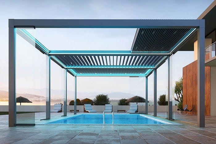 Luxurious Outdoor Living Area Ideas for Modern Homeowners