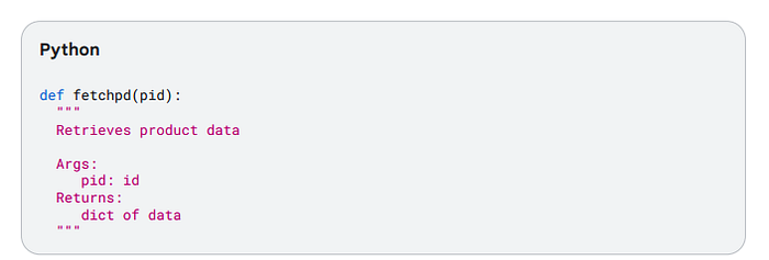 Bad Tool Documentation