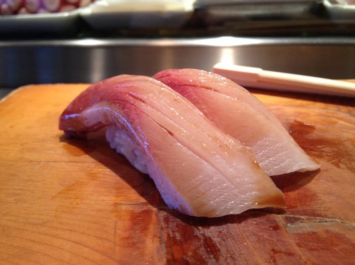 Confused about Yellowtail?. Hamachi (魬), Hiramasa (平政), Kanpachi… by