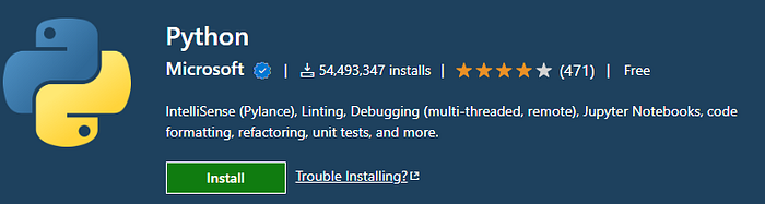 The Best 22 Microsoft Visual Studio Code Extensions for Python ...