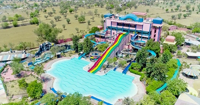 Dive into Delight: The Magic of Pink Pearl Water Park in Jaipur! | by Pinkpearlwaterpark | Medium