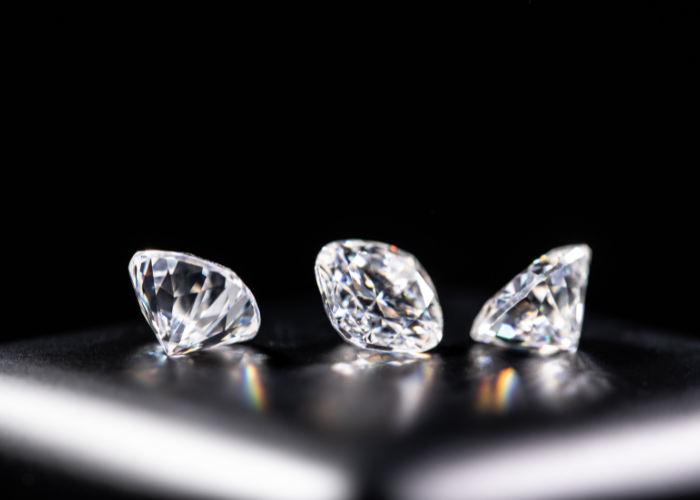 What is Moissanite?. In the world of gemstones, moissanite… by New World Diamonds Jun, 2023