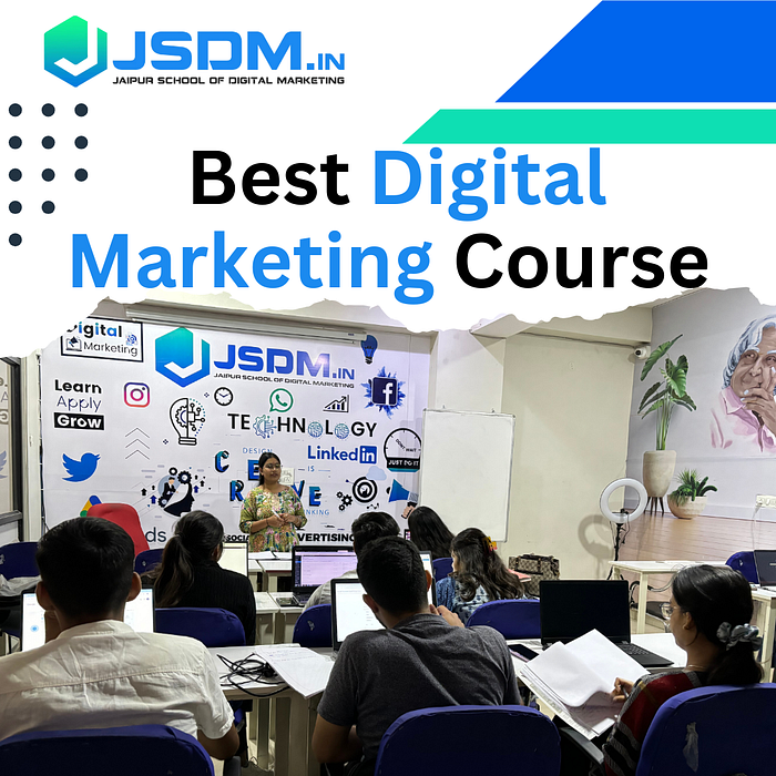 Digital Marketing Courses in Jaipur