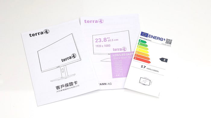 terra 2427W V2,二代升級 USB-C 與 10 terra 2427W V2,二代升級 USB-C 與 10