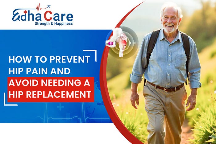 Avoid Hip Replacement Surgery