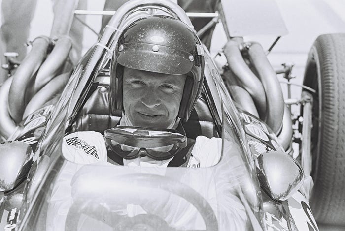 Dan Gurney: A Hero You Had to Meet, by JR Hildebrand