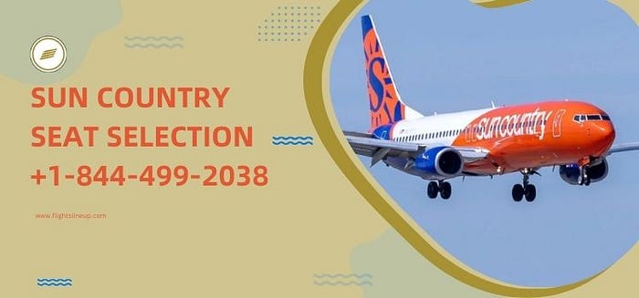 Sun Country Airlines, as a low-cost carrier, provides an unbundled fare structure allowing passengers to pay only for the optional extras they want. One of these optional costs is seat selection. While some passengers prefer to have the airline randomly assign them a seat, others value the ability to reserve their spot in advance. If you belong to the latter group, this guide will explain everything you need to know about Sun Country’s seat selection policies and fees.