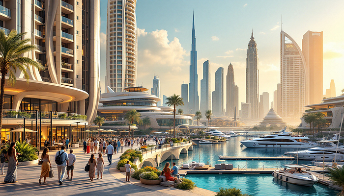Global Events on Dubai’s Real Estate Trends