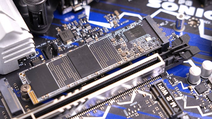 入門級的大哥！TEAMGROUP MP44 M.2 PCIe
