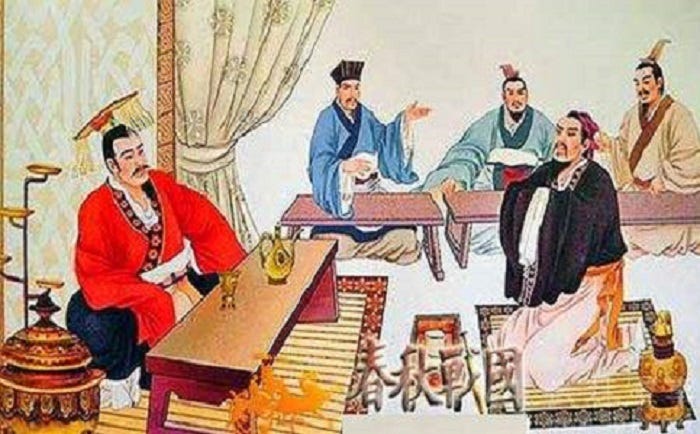 从梁惠王问孟子看战国时期的“抢人大战”. 目前,全国二三线城市争夺人才的“抢人大战”愈演愈烈,好似进入“战国时代”。说起来… | by 江上小 ...
