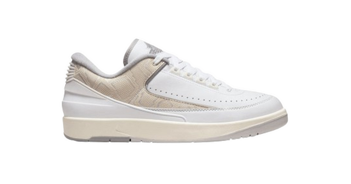 Introducing the Fabulous Air Jordan 2 Low Python: An Iconic Retro Sneaker